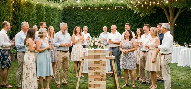 Idées originales et tendances pour animer votre mariage et surprendre vos invités