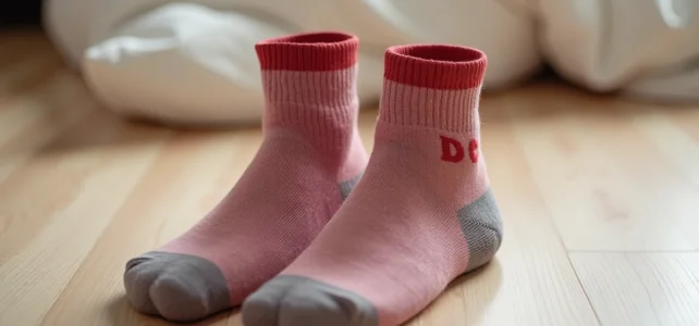 Astuces simples pour différencier ses chaussettes gauche et droite au quotidien Astuces simples pour différencier ses chaussettes gauche et droite au quotidien