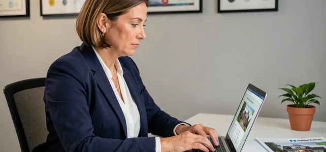 Comment réussir sa connexion à l’intranet iad pour conseillers immobiliers professionnels
