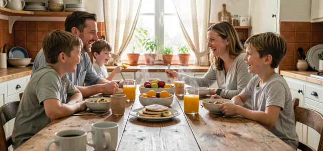 Astuces et conseils pour une vie de famille épanouie au quotidien