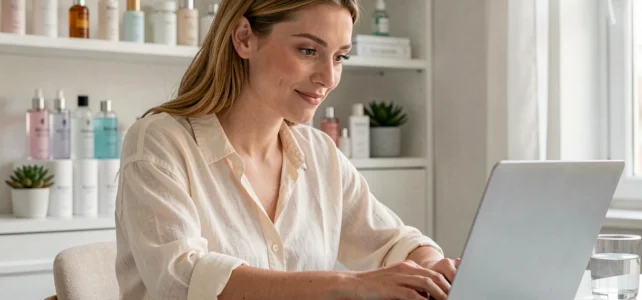Les meilleures astuces pour dénicher des produits beauté tendance en ligne