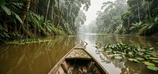 Partez à la découverte des plus beaux fleuves du monde commençant par la lettre C