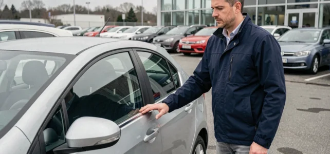 Comment choisir la meilleure voiture d’occasion selon vos besoins et votre budget