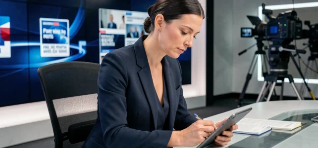 Découvrez les dernières actualités et innovations du secteur audiovisuel français