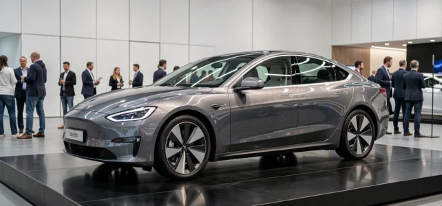Suivez les dernières tendances et actualités du monde automobile en temps réel